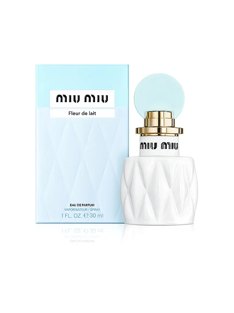 MIU MIU | Fleur de Lait Eau de Parfum 30ml | Senza colore