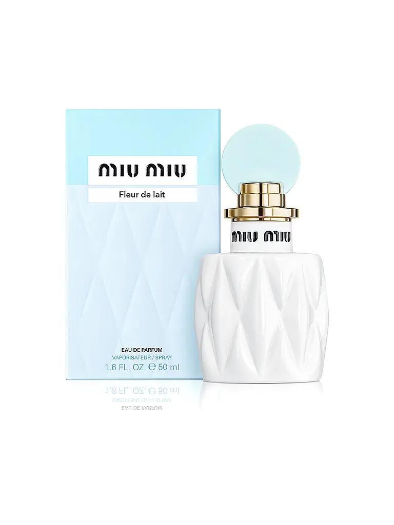 MIU MIU | Fleur de Lait Eau de Parfum 50ml | Senza colore
