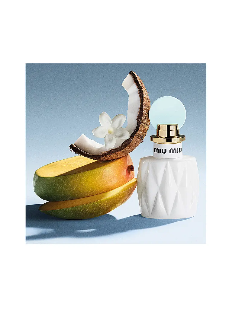 MIU MIU | Fleur de Lait Eau de Parfum 50ml | Senza colore