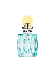 MIU MIU | L'Eau Bleue Eau de Parfum 30ml | Senza colore