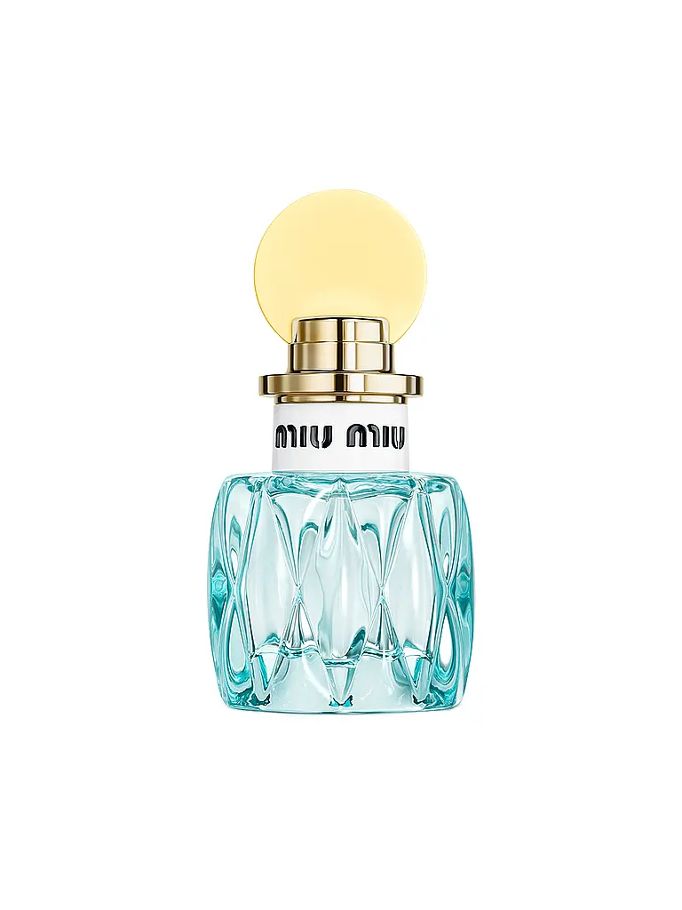MIU MIU | L'Eau Bleue Eau de Parfum 30ml | Senza colore