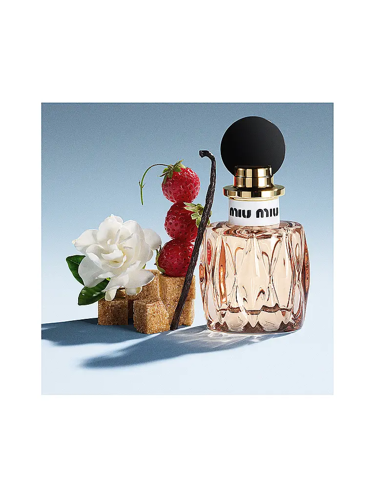 MIU MIU | Miutine Eau de Parfum 50ml |