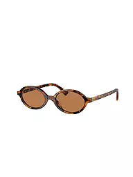 MIU MIU | Occhiali da sole 0MU04ZS/50 | Marrone