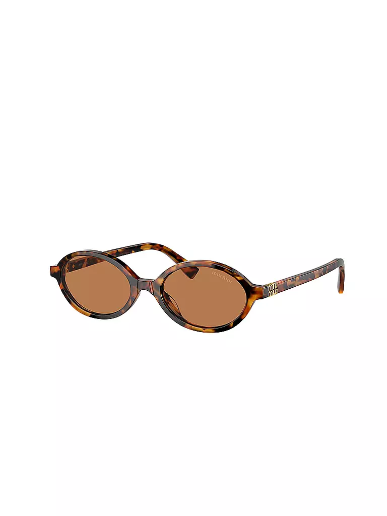 MIU MIU | Occhiali da sole 0MU04ZS/50 | Marrone
