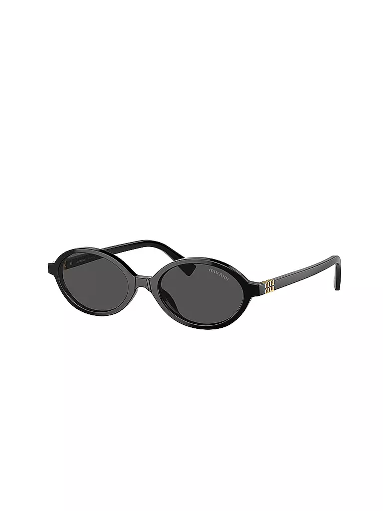 MIU MIU | Occhiali da sole 0MU04ZS/50 | Nero