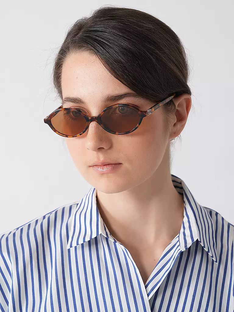 MIU MIU | Occhiali da sole 0MU04ZS/50 | Marrone