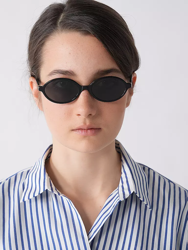MIU MIU | Occhiali da sole 0MU04ZS/50 | Nero