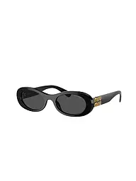 MIU MIU | Occhiali da sole 0MU06ZS/50 | Nero