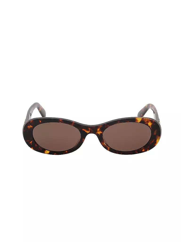 MIU MIU | Occhiali da sole 0MU06ZS/50 | Marrone
