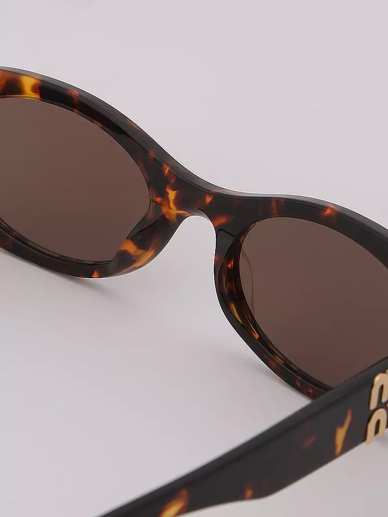 MIU MIU | Occhiali da sole 0MU06ZS/50 | Marrone
