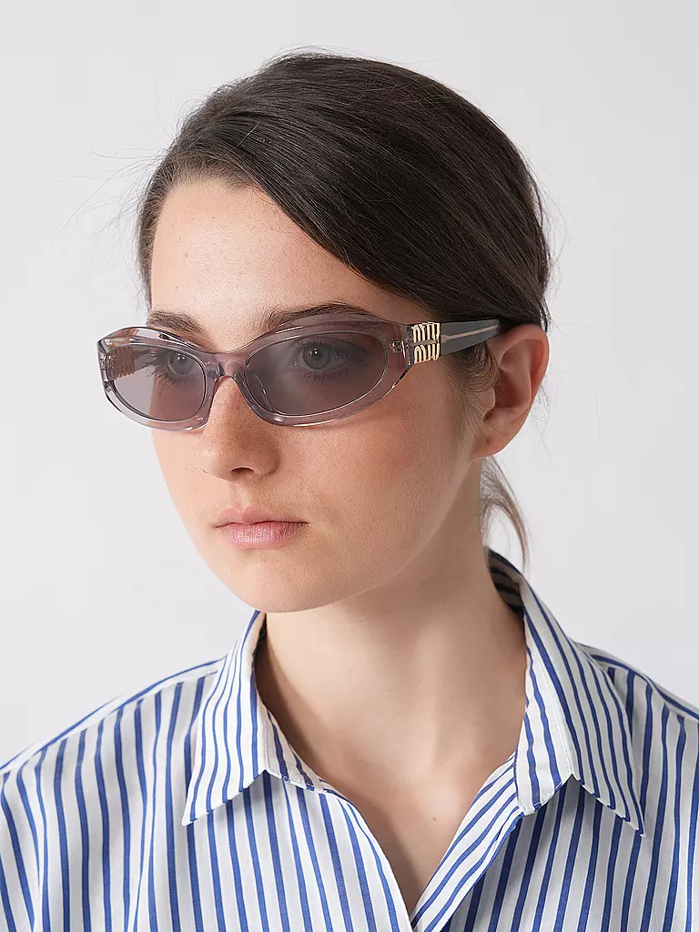 MIU MIU | Occhiali da sole 0MU14ZS/59 | Rosa