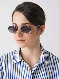 MIU MIU | Occhiali da sole 0MU52YS/54 | Oro