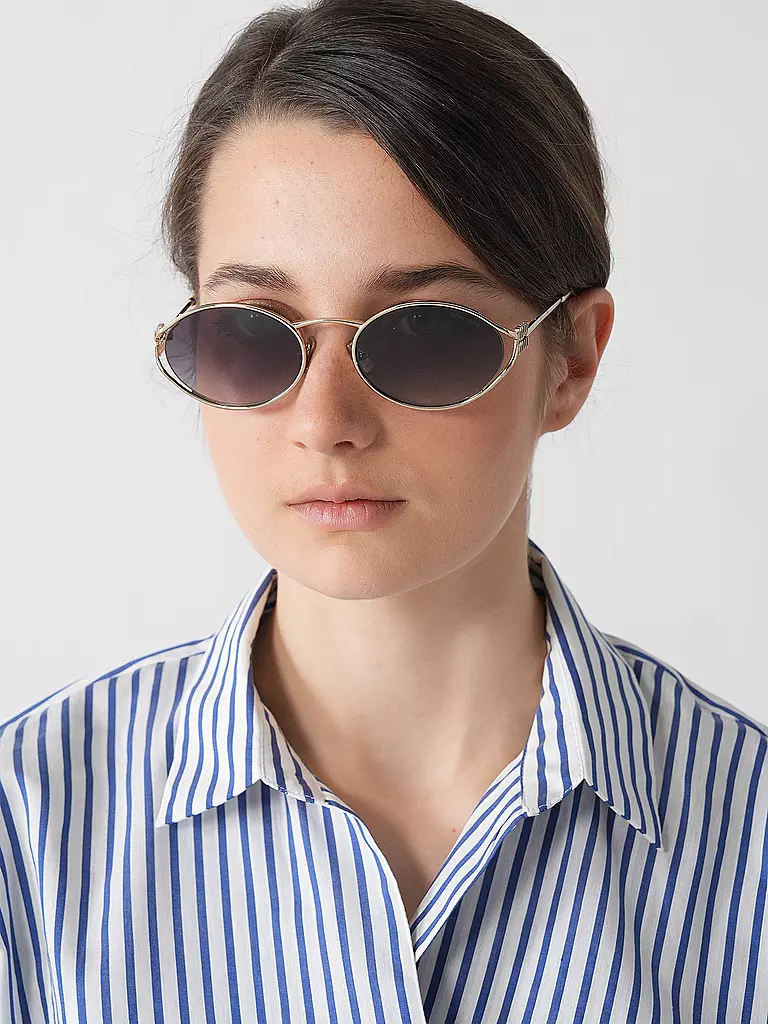 MIU MIU | Occhiali da sole 0MU52YS/54 | Oro