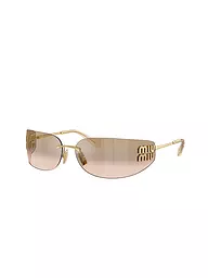 MIU MIU | Occhiali da sole 0MUA51S/75 | Marrone