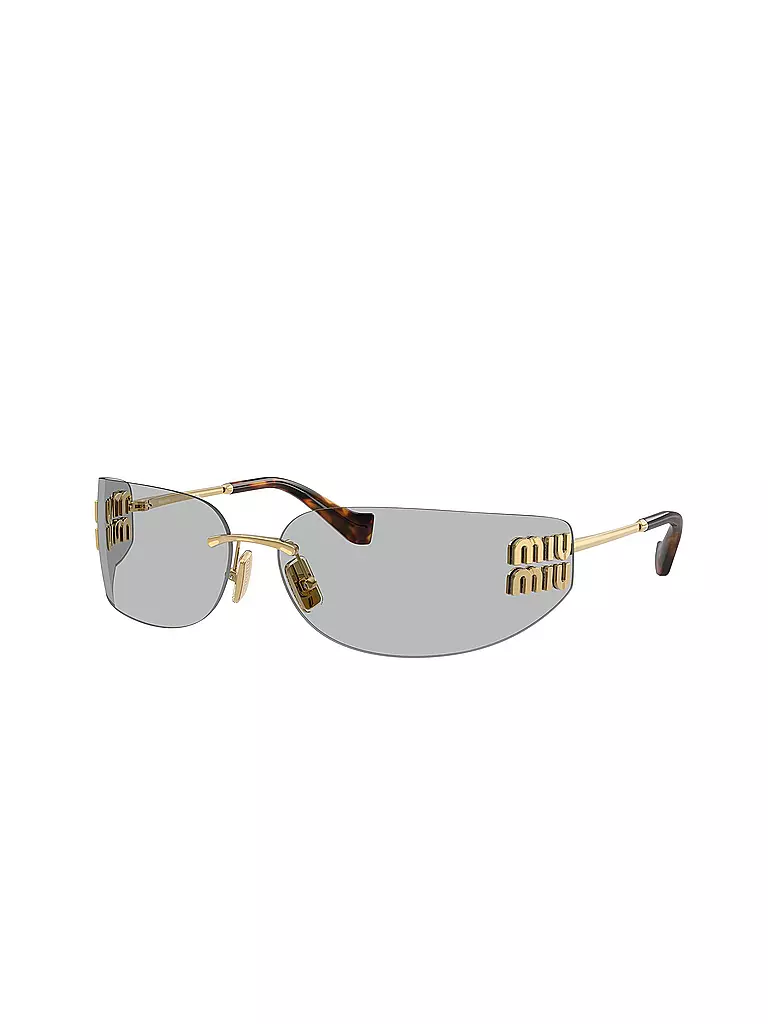 MIU MIU | Occhiali da sole 0MUA51S/75 | Oro