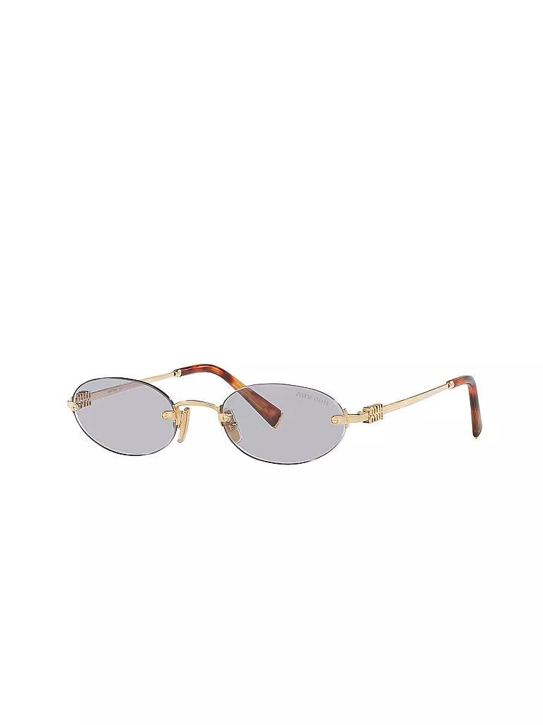 MIU MIU | Occhiali da sole 0MUA54S/51 | Oro
