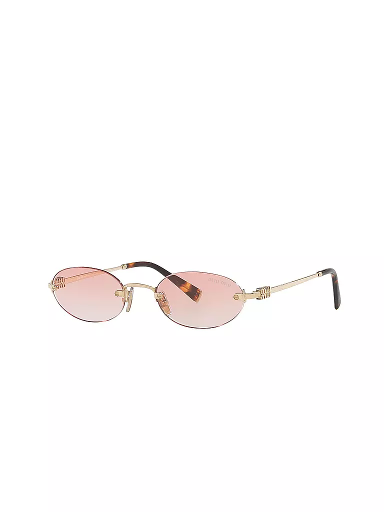 MIU MIU | Occhiali da sole 0MUA54S/51 | Rosa
