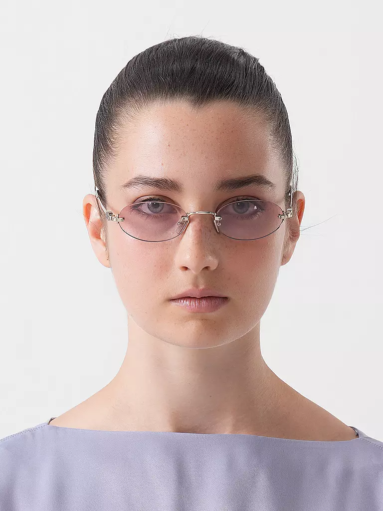 MIU MIU | Occhiali da sole 0MUA54S/51 | Rosa