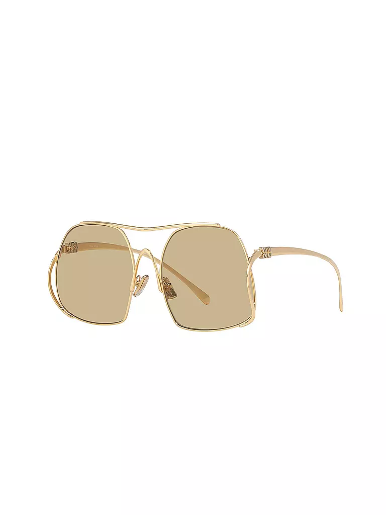 MIU MIU | Occhiali da sole 0MUA55S/57 | Oro