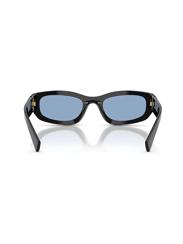 MIU MIU | Occhiali da sole 0MUB04S/53 | Nero