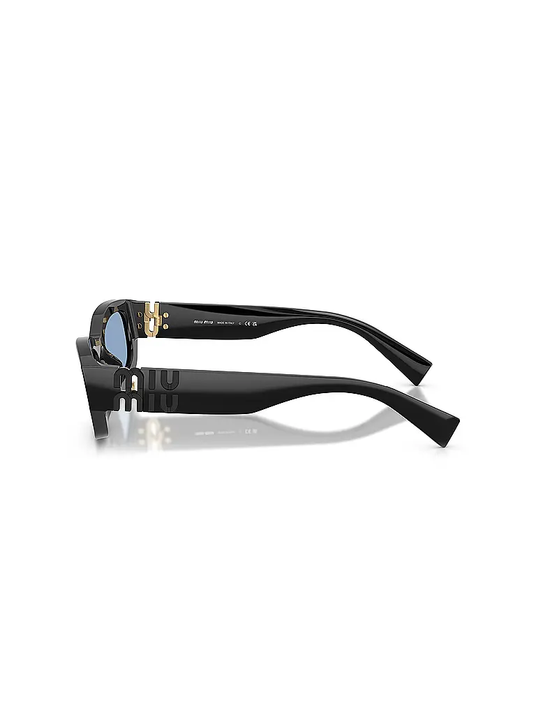 MIU MIU | Occhiali da sole 0MUB04S/53 | Nero
