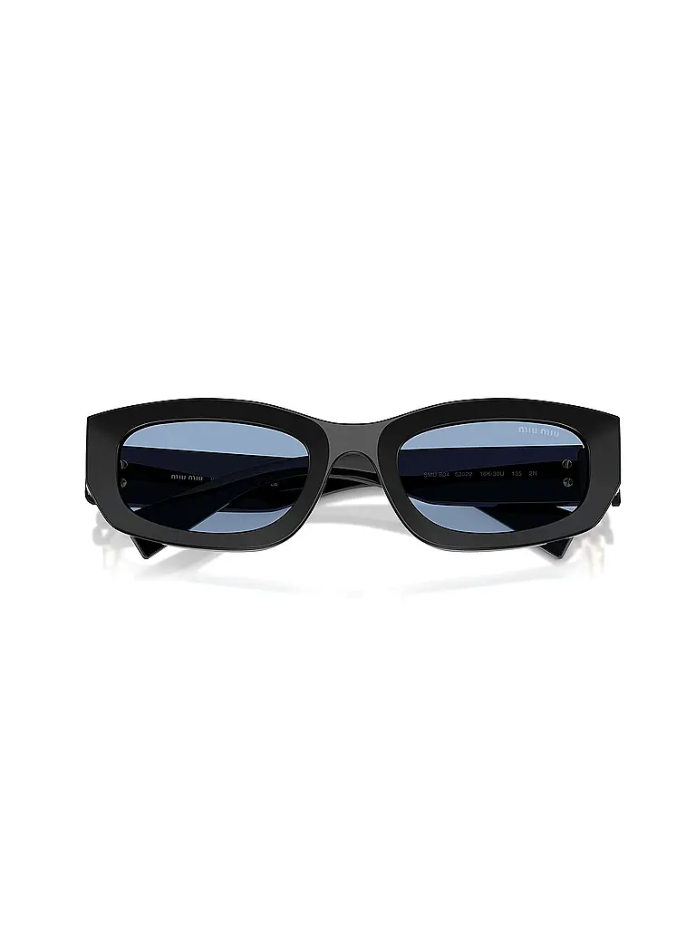 MIU MIU | Occhiali da sole 0MUB04S/53 | Nero