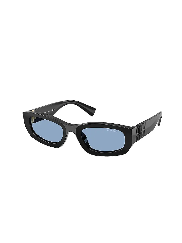 MIU MIU | Occhiali da sole 0MUB04S/53 | Nero