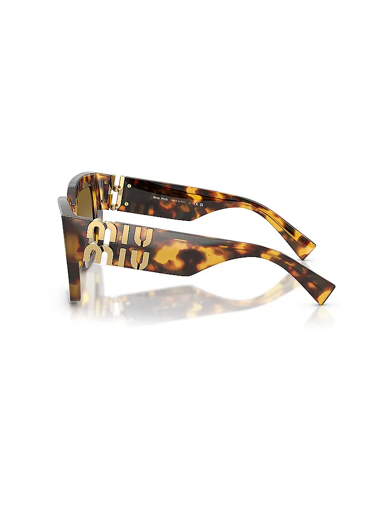 MIU MIU | Occhiali da sole 0MUB05S/51 | Marrone