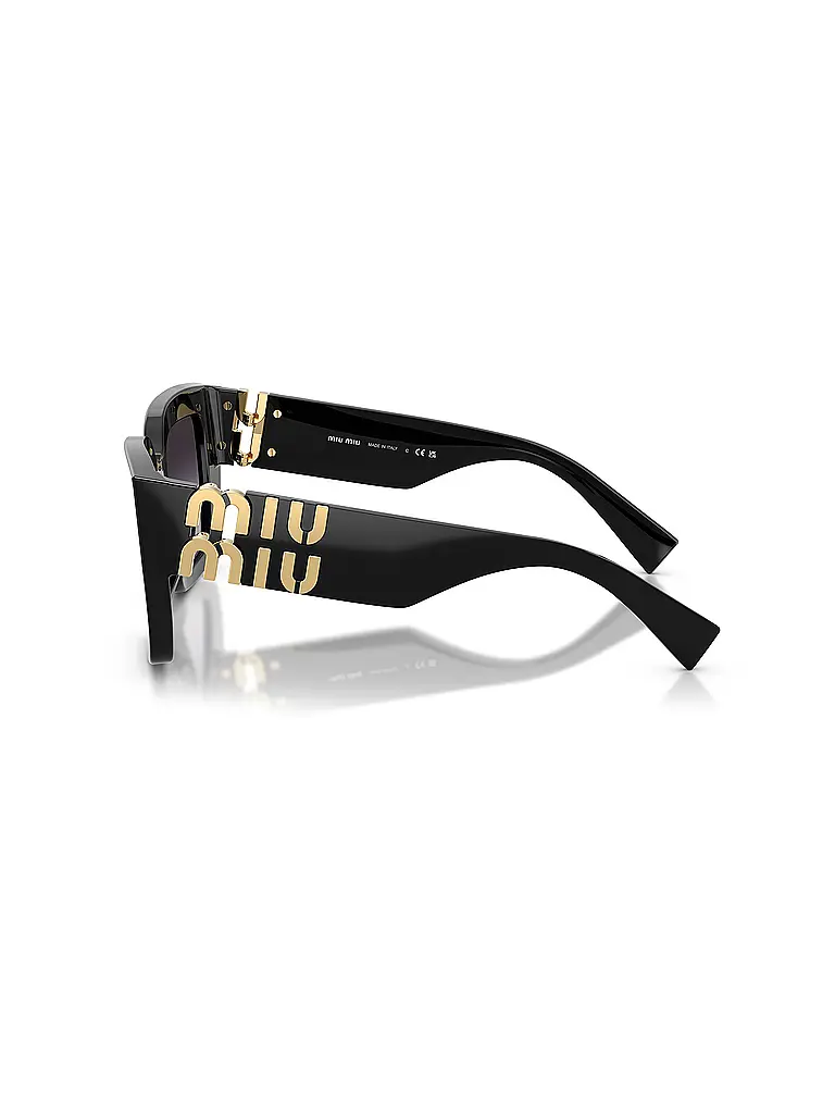 MIU MIU | Occhiali da sole 0MUB05S/51 | Nero