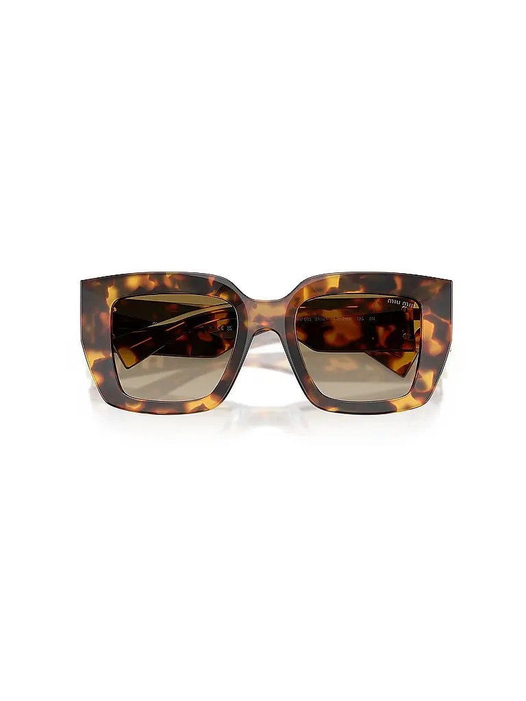 MIU MIU | Occhiali da sole 0MUB05S/51 | Marrone