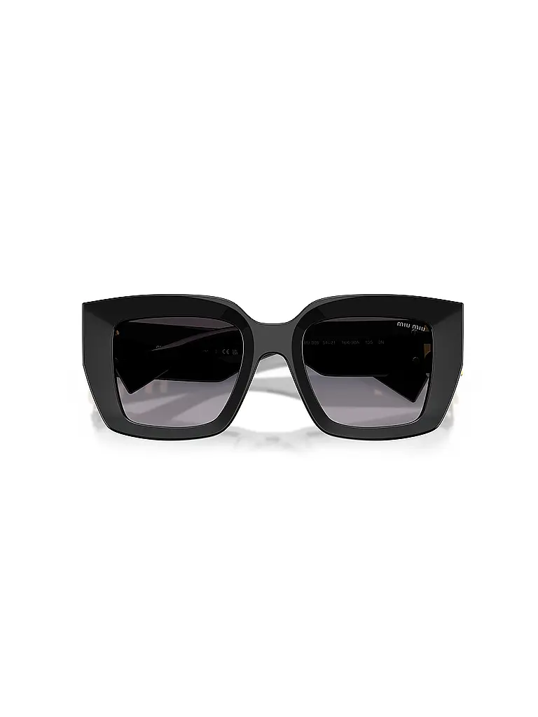 MIU MIU | Occhiali da sole 0MUB05S/51 | Nero