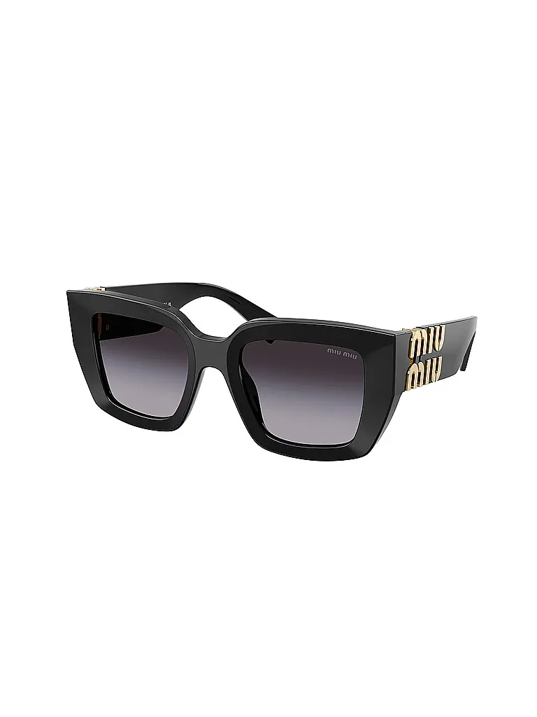 MIU MIU | Occhiali da sole 0MUB05S/51 | Nero