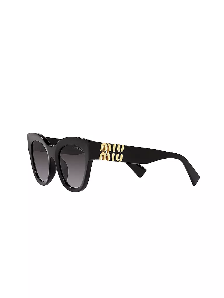 MIU MIU | Sonnenbrille  0MU01YS/51 | Nero