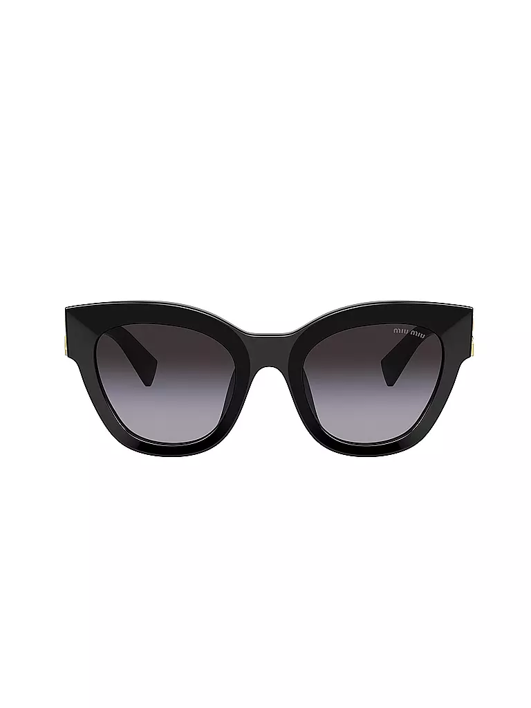 MIU MIU | Sonnenbrille  0MU01YS/51 | Nero