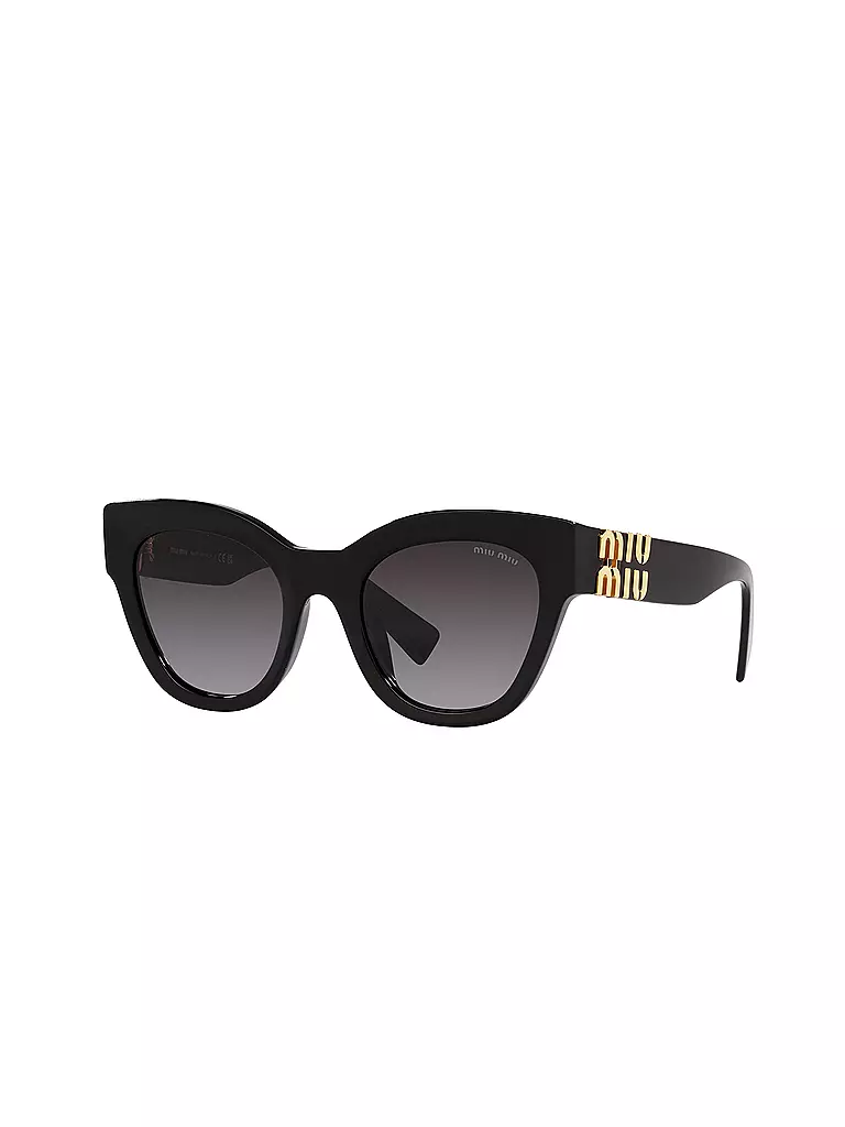 MIU MIU | Sonnenbrille  0MU01YS/51 | Nero