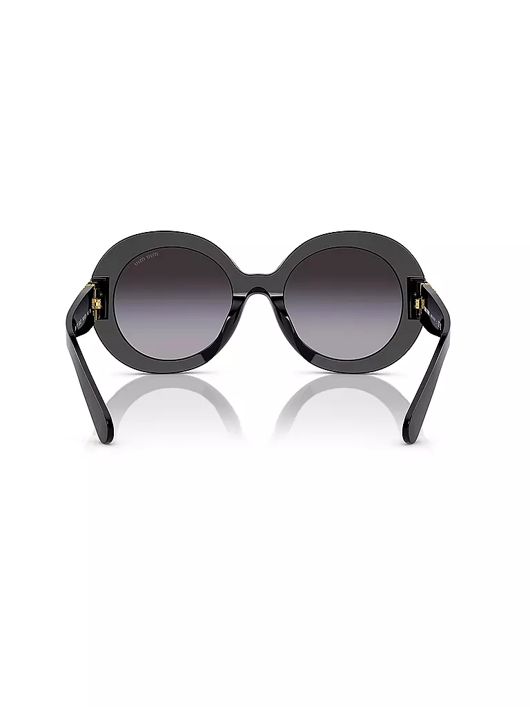 MIU MIU | Sonnenbrille 0MU11YS/55 | Nero