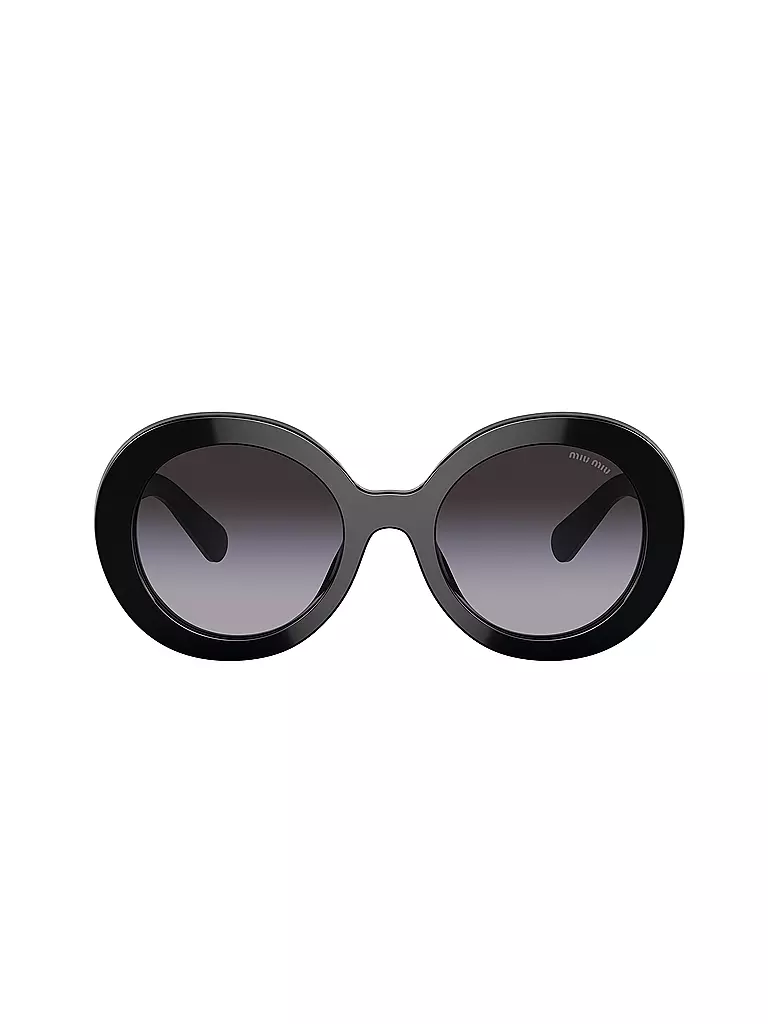 MIU MIU | Sonnenbrille 0MU11YS/55 | Nero