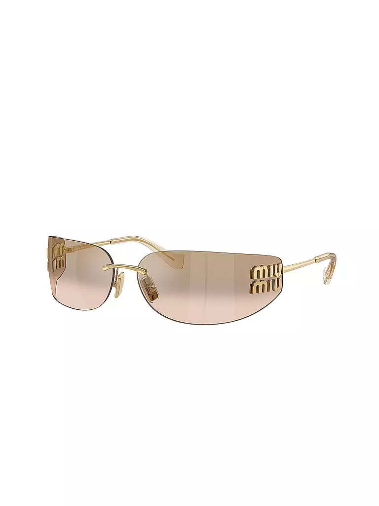 MIU MIU | Sonnenbrille 0MUA51S/75 | Marrone