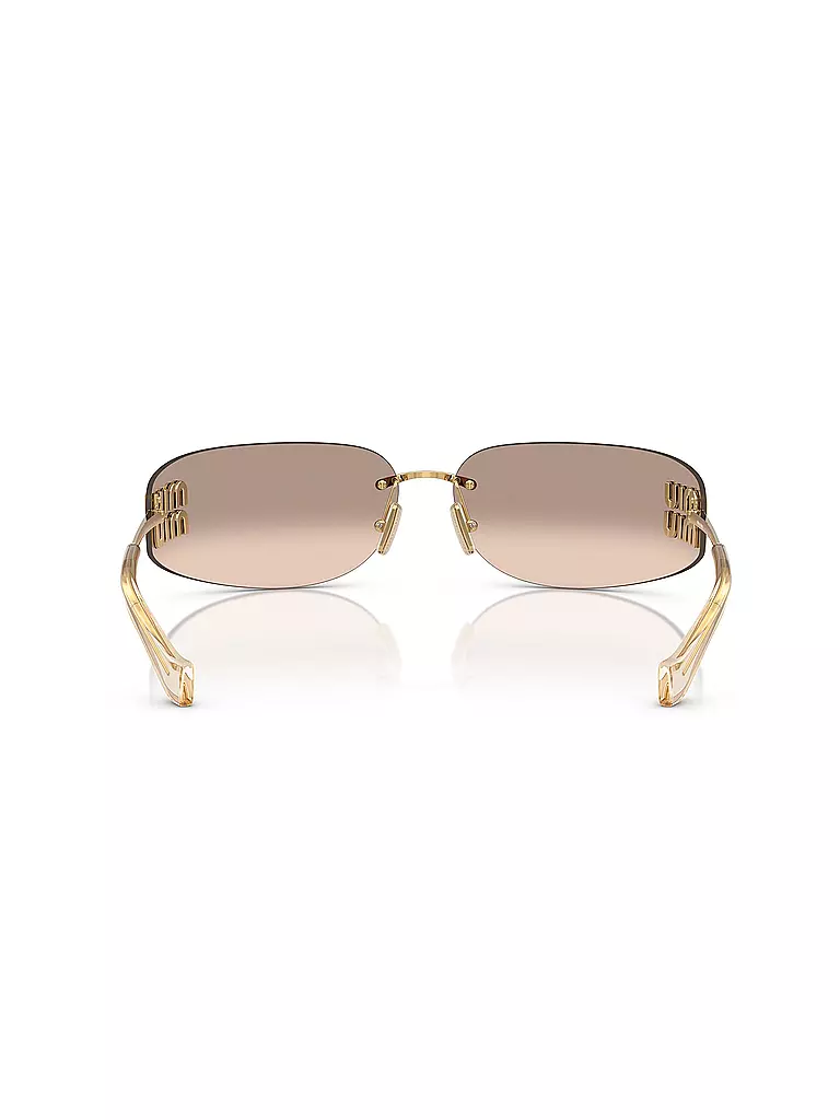 MIU MIU | Sonnenbrille 0MUA51S/75 | Marrone