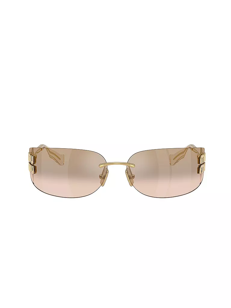 MIU MIU | Sonnenbrille 0MUA51S/75 | Marrone