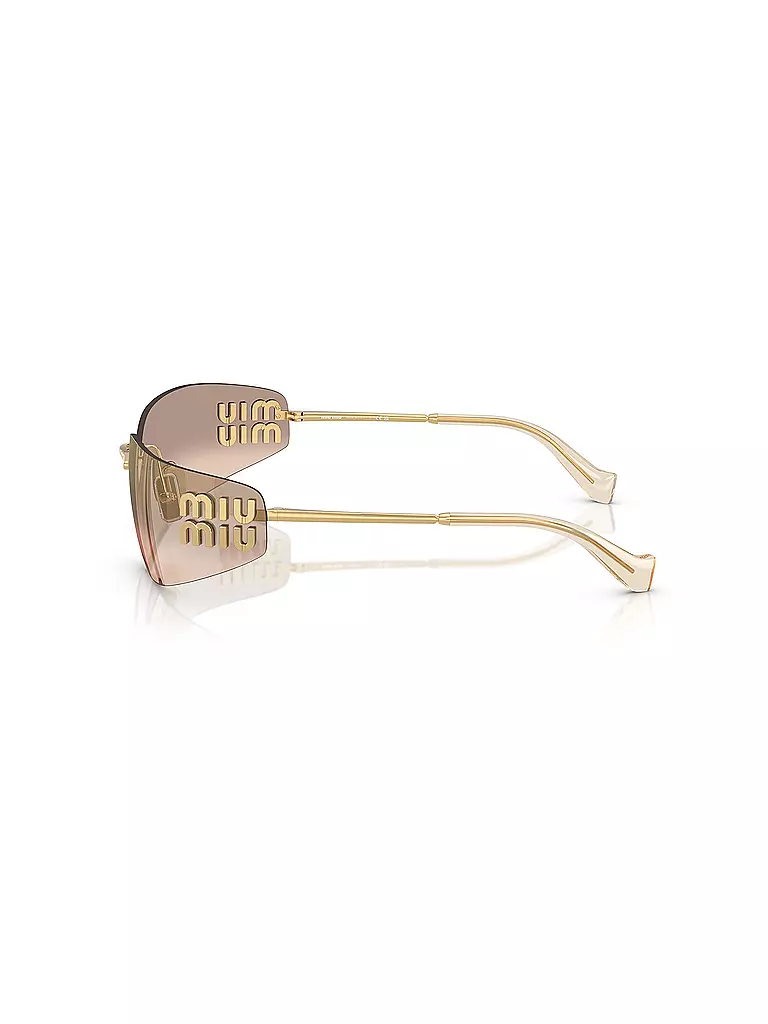 MIU MIU | Sonnenbrille 0MUA51S/75 | Marrone