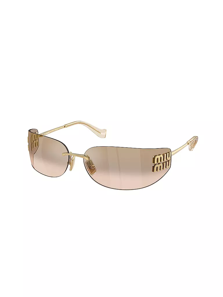 MIU MIU | Sonnenbrille 0MUA51S/75 | Marrone