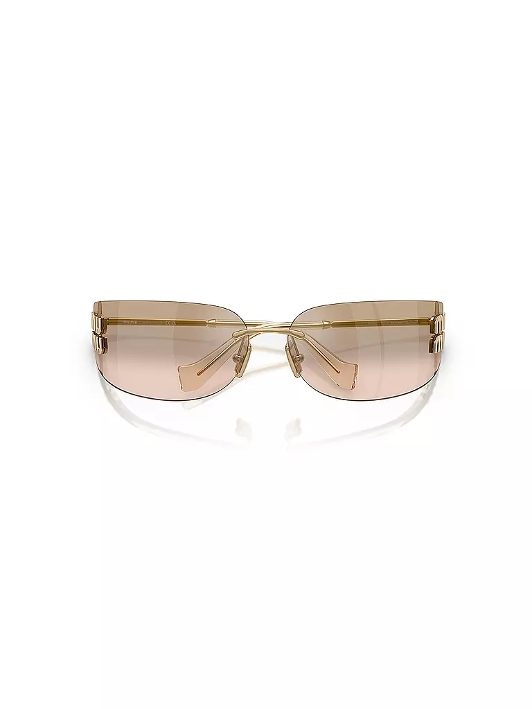 MIU MIU | Sonnenbrille 0MUA51S/75 | Marrone