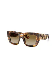 MIU MIU | Sonnenbrille 0MUB05S/51 | Marrone