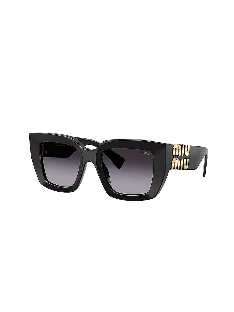MIU MIU | Sonnenbrille 0MUB05S/51 | Nero