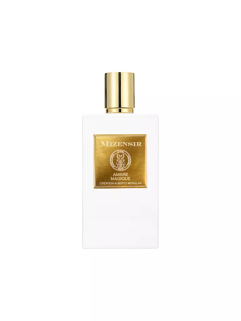 MIZENSIR | Ambre Magique Eau de Parfum 100ml | Senza colore