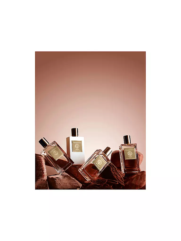 MIZENSIR | Ambre Magique Eau de Parfum 100ml | Senza colore