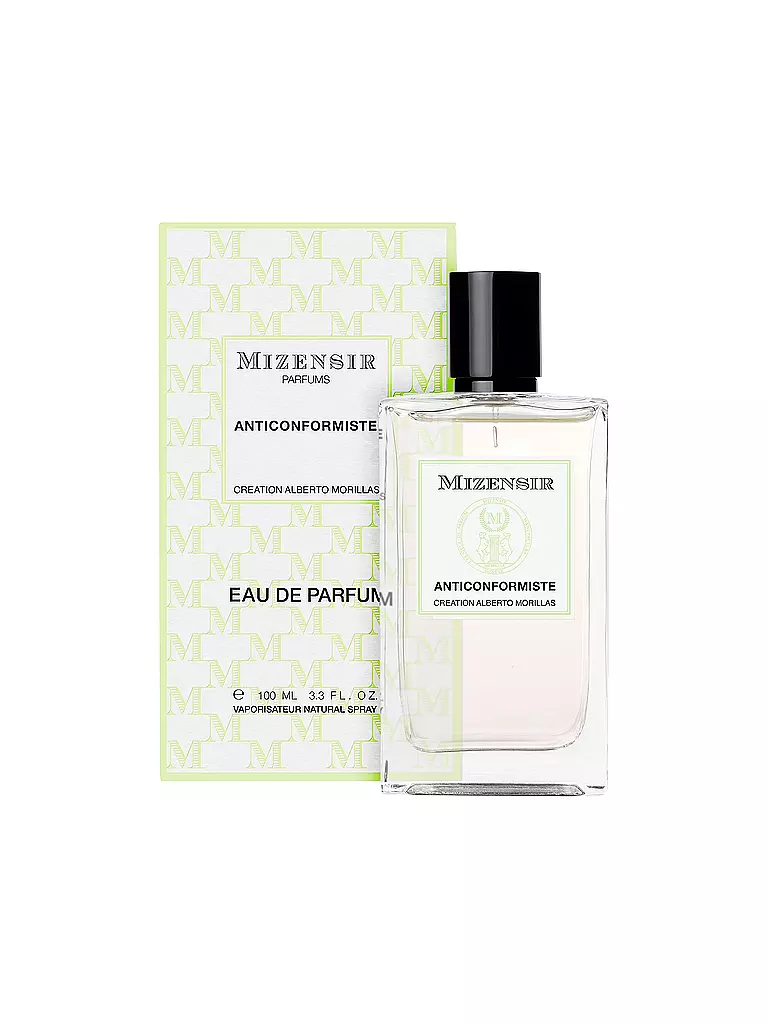 MIZENSIR | Anticonformiste Eau de Parfum 100ml | Senza colore