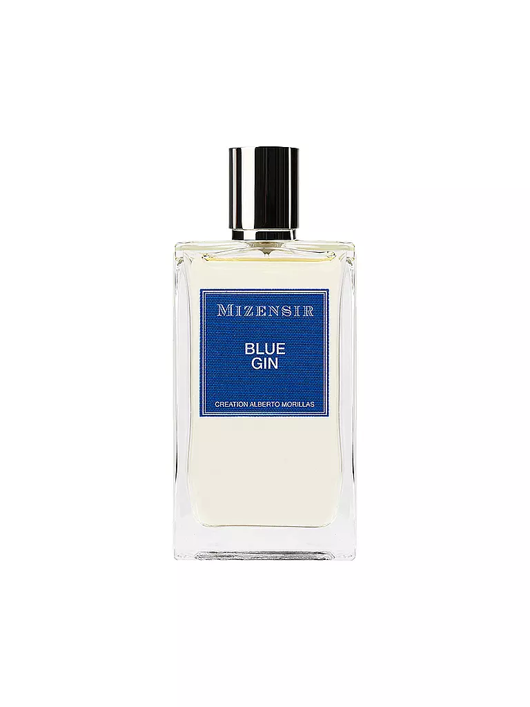MIZENSIR | Blue Gin Eau de Parfum 100ml | Senza colore