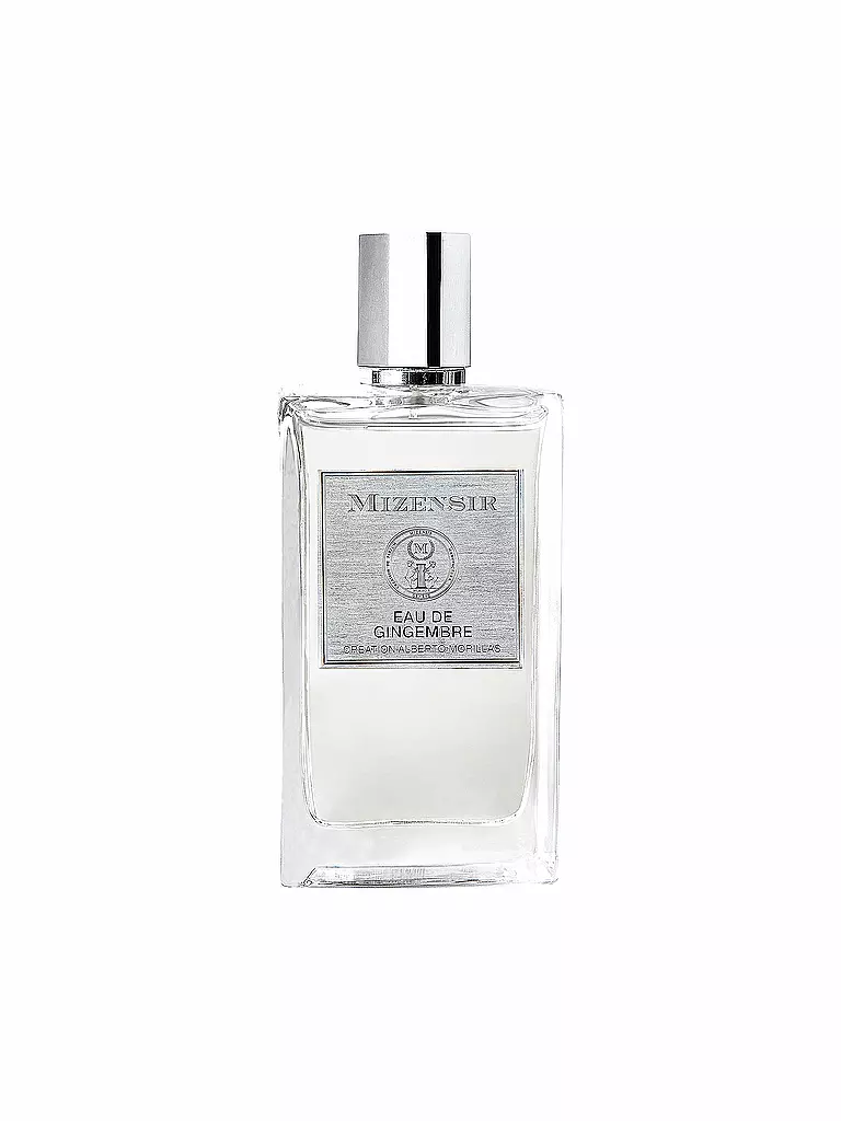 MIZENSIR | Eau de Gingembre Eau de Parfum 100ml | Senza colore